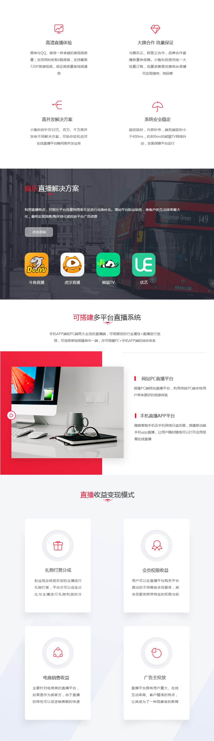 1對1付費(fèi)直播開發(fā)