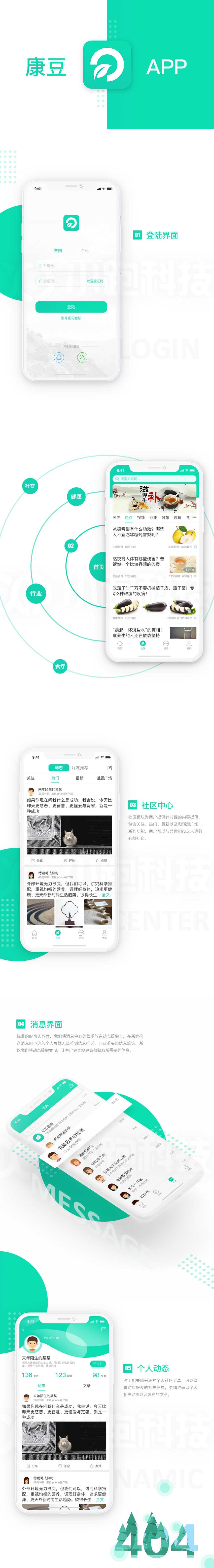 【康豆】社區(qū)IMAPP開(kāi)發(fā)